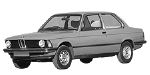 BMW E21 B2171 Fault Code