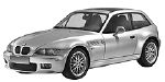 BMW E36-7 B2171 Fault Code