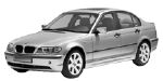 BMW E46 B2171 Fault Code