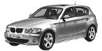 BMW E87 B2171 Fault Code