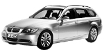 BMW E91 B2171 Fault Code