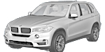 BMW F15 B2171 Fault Code